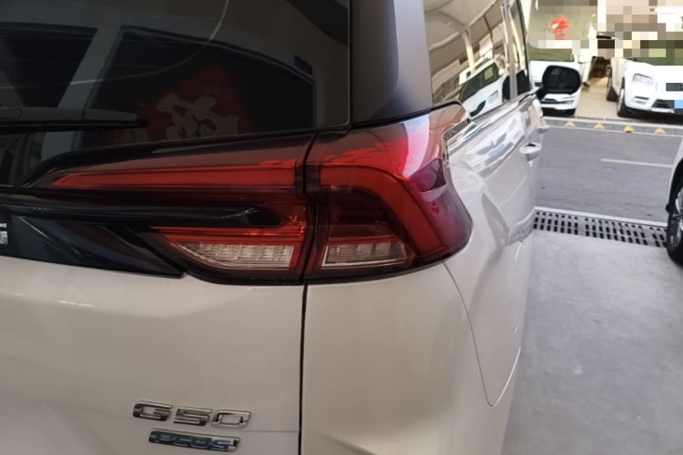 Used SAIC MAXUS G50 2023 PLUS 1.5T Automatic Cruise Version Right Rear Taillight