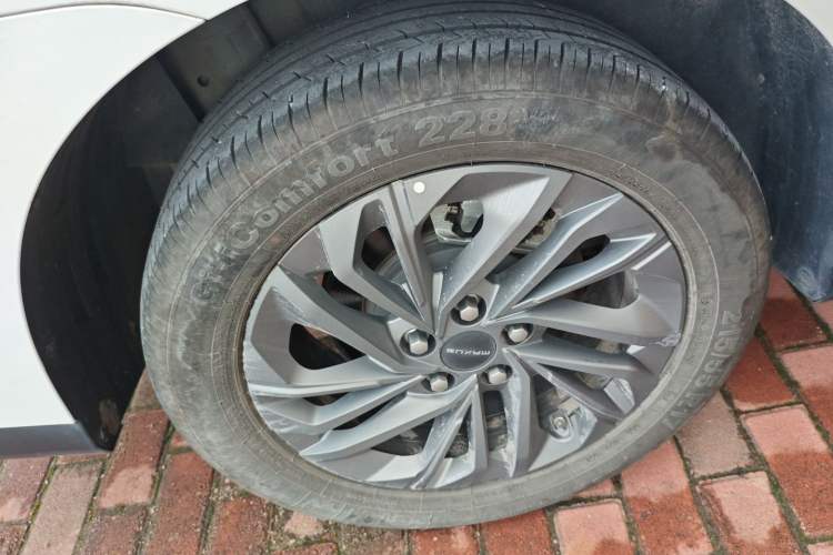 Used SAIC MAXUS G50 2023 PLUS 1.5T Happiness-Recommended Automatic Cruise Version Right Rear Wheel Hub
