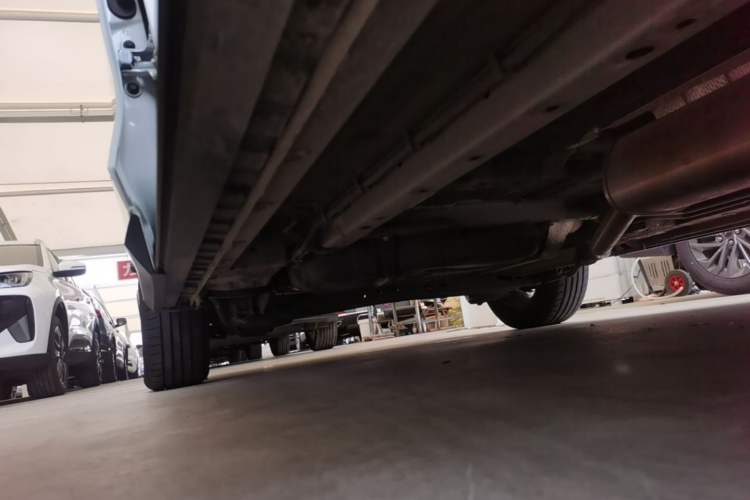 Used SAIC MAXUS G50 2023 PLUS 1.5T Happiness-Recommended Automatic Start Edition Right Side Sill