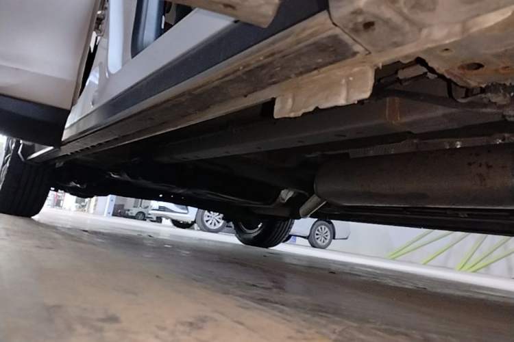 Used SAIC MAXUS G50 2023 PLUS 1.5T Happiness-Recommended Automatic Start Edition Right Side Sill