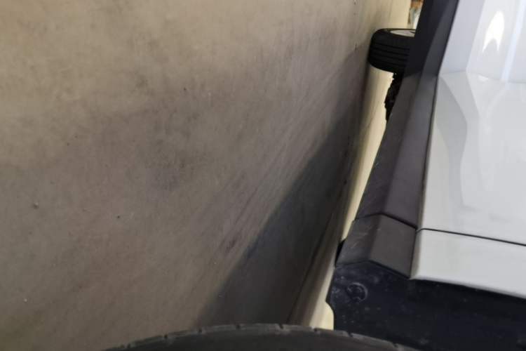 Used SAIC MAXUS G50 2023 1.5T Manual Comfort A Right Side Sill