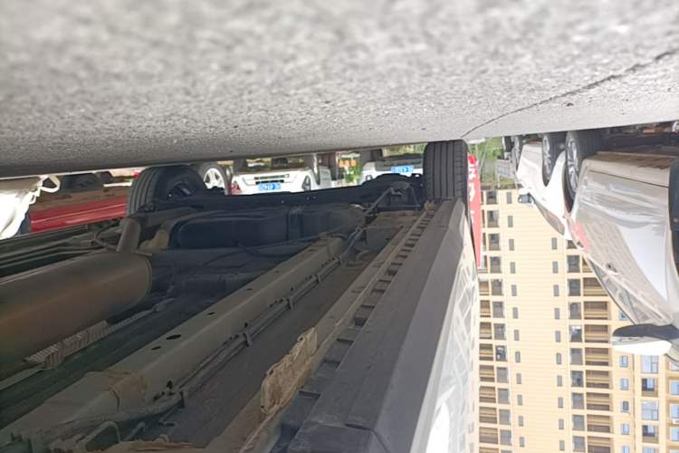 Used SAIC MAXUS G50 2023 1.5T Manual Comfort A Right Side Sill