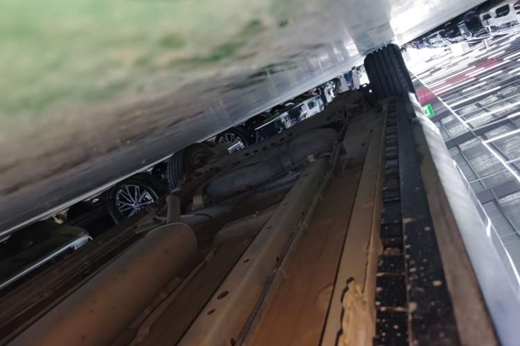 Used SAIC MAXUS G50 2023 1.5T Manual Comfort A Right Side Sill