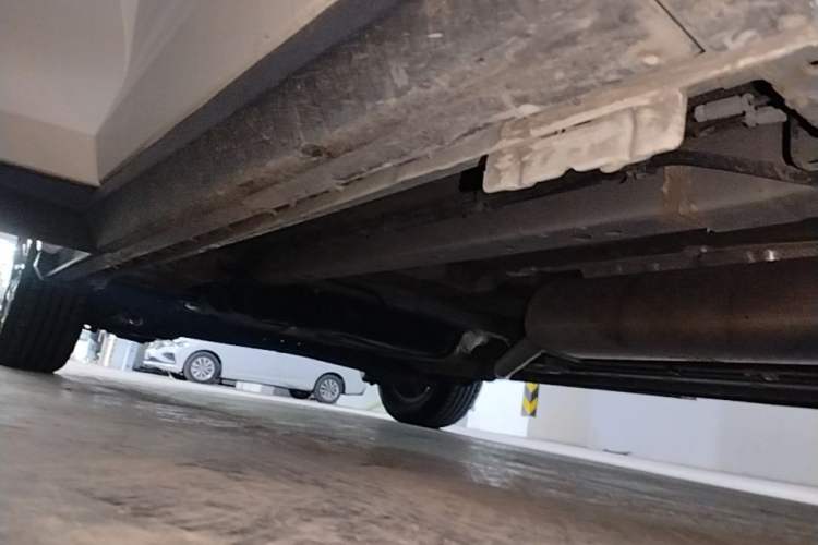 Used SAIC MAXUS G50 2023 PLUS 1.5T Happiness-Recommended Automatic Start Edition Right Side Sill