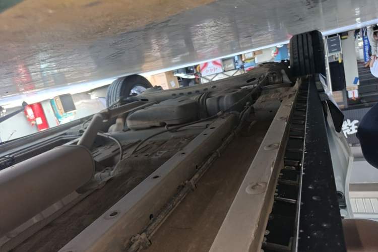 Used SAIC MAXUS G50 2023 1.5T Manual Comfort A Right Side Sill