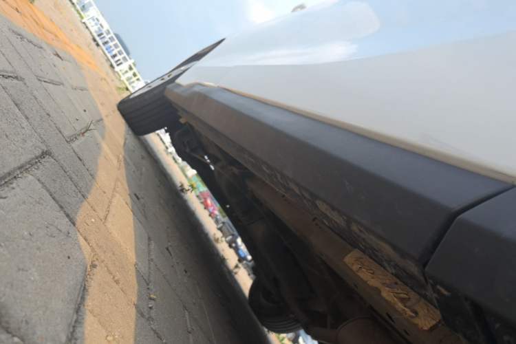 Used SAIC MAXUS G50 2023 1.5T Manual Comfort A Right Side Sill