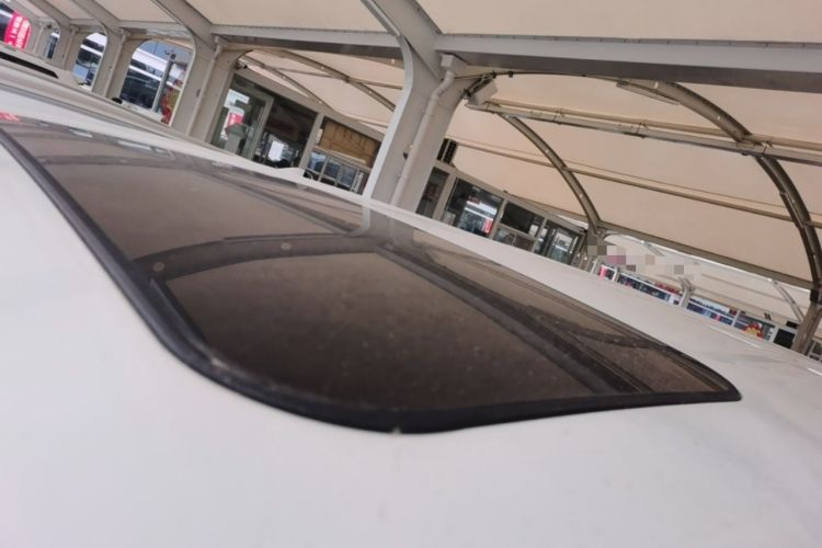 Used SAIC MAXUS G50 2023 PLUS 1.5T Happiness-Recommended Automatic Start Edition Roof