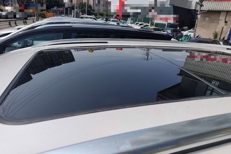Used SAIC MAXUS G50 2023 PLUS 1.5T Happiness-Recommended Automatic Escort Edition Roof