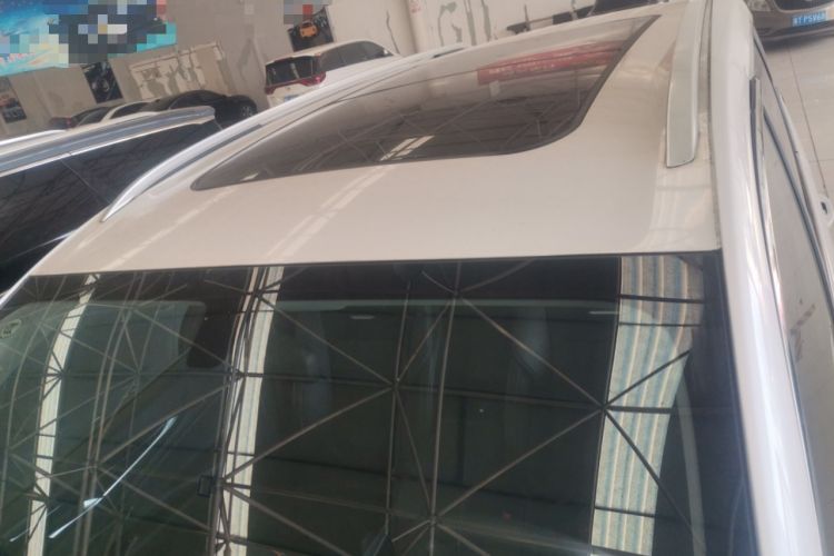 Used SAIC MAXUS G50 2023 PLUS 1.5T Automatic Escort Edition Roof