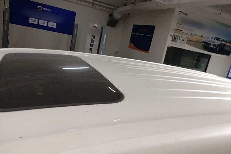 Used SAIC MAXUS G50 2023 PLUS 1.5T Happiness-Recommended Automatic Start Edition Roof