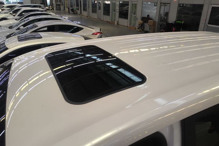 Used SAIC MAXUS G50 2023 PLUS 1.5T Happiness-Recommended Automatic Start Edition Roof