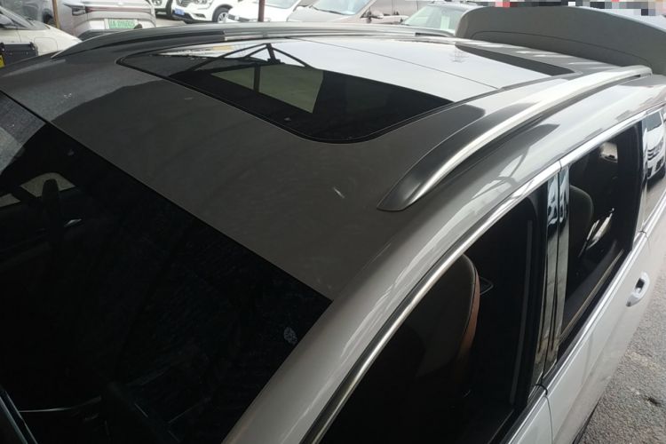 Used SAIC MAXUS G50 2023 PLUS 1.5T Happiness-Recommended Automatic Escort Edition Roof