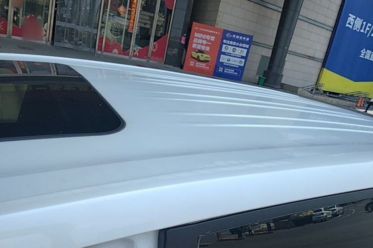 Used SAIC MAXUS G50 2023 PLUS 1.5T Happiness-Recommended Automatic Start Edition Roof