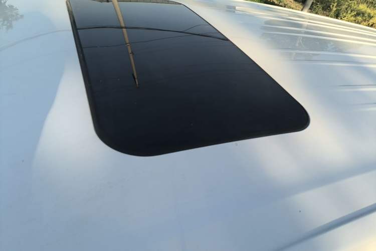Used SAIC MAXUS G50 2023 PLUS 1.5T Happiness-Recommended Automatic Start Edition Roof