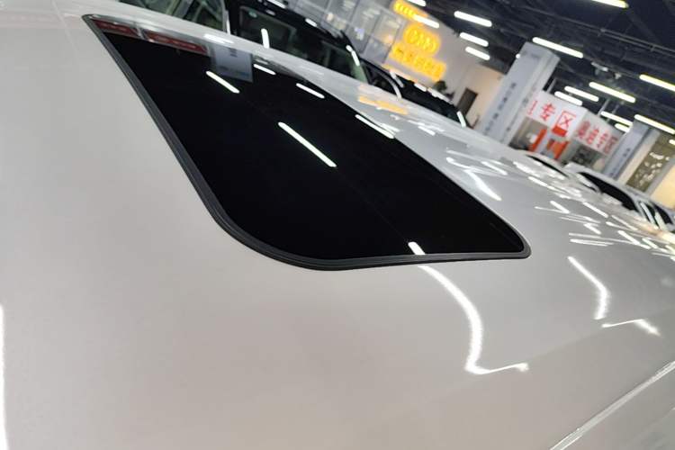Used SAIC MAXUS G50 2023 PLUS 1.5T Happiness-Recommended Automatic Start Edition Roof