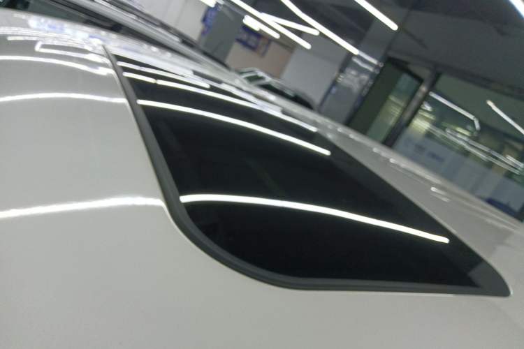 Used SAIC MAXUS G50 2023 PLUS 1.5T Happiness-Recommended Automatic Start Edition Roof