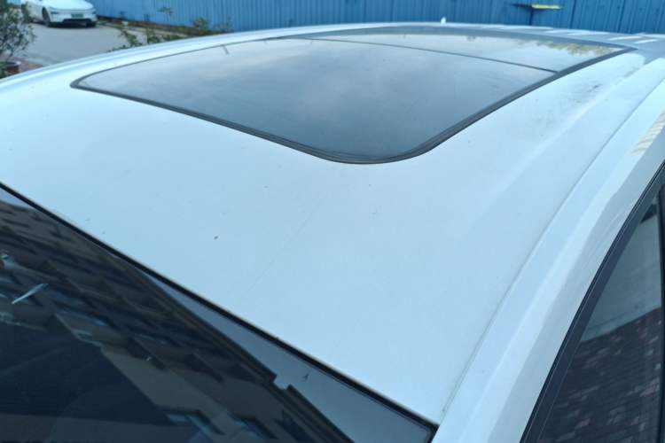 Used SAIC MAXUS G50 2023 PLUS 1.5T Happiness-Recommended Automatic Cruise Version Roof