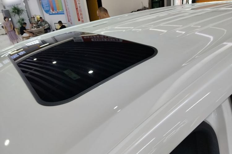 Used SAIC MAXUS G50 2023 PLUS 1.5T Happiness-Recommended Automatic Start Edition Roof