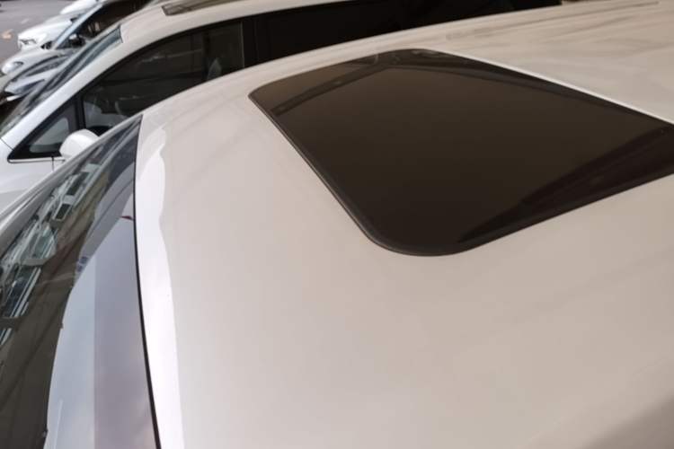 Used SAIC MAXUS G50 2023 PLUS 1.5T Happiness-Recommended Automatic Start Edition Roof