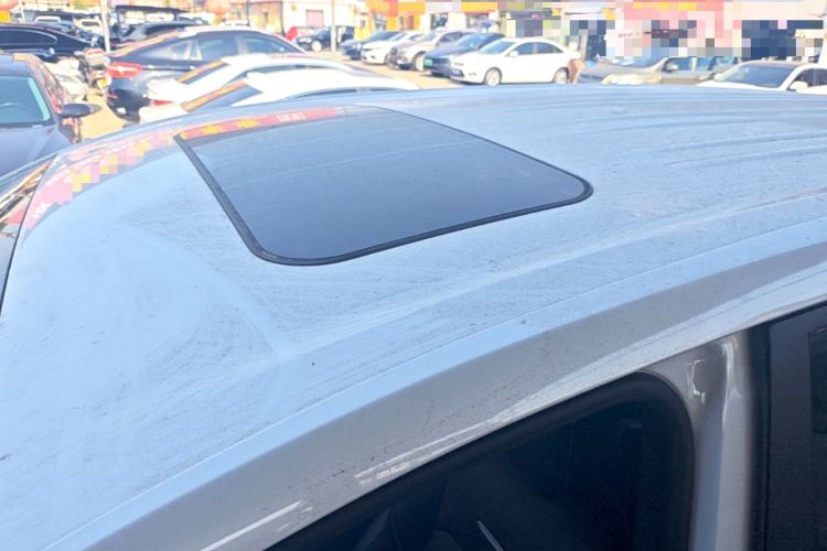 Used SAIC MAXUS G50 2023 PLUS 1.5T Happiness-Recommended Automatic Start Edition Roof
