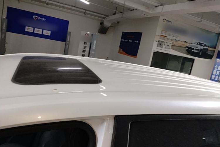 Used SAIC MAXUS G50 2023 PLUS 1.5T Happiness-Recommended Automatic Start Edition Roof