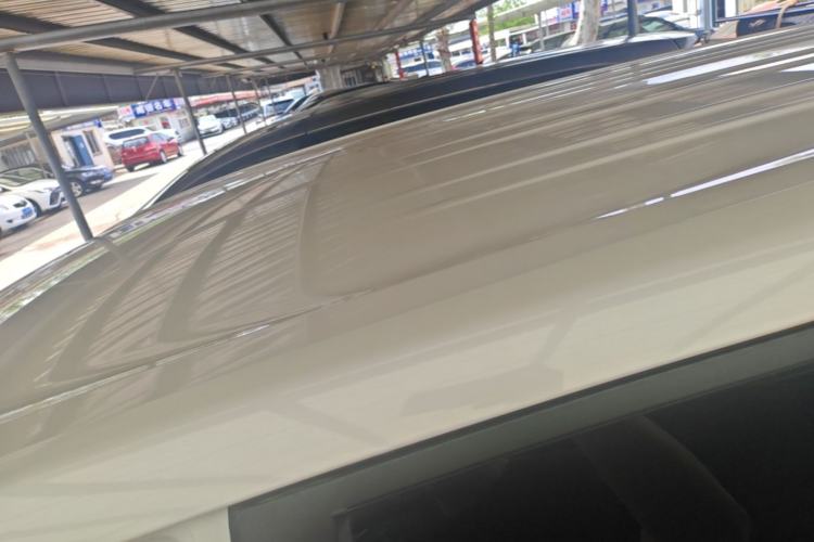 Used SAIC MAXUS G50 2023 PLUS 1.5T Automatic Navigation Version Roof