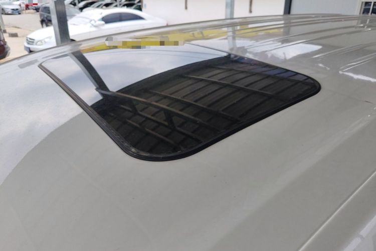 Used SAIC MAXUS G50 2023 PLUS 1.5T Happiness-Recommended Automatic Start Edition Roof