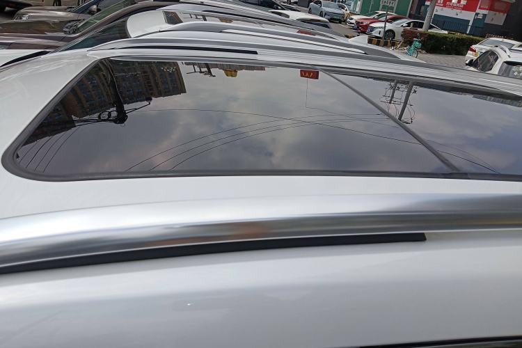 Used SAIC MAXUS G50 2023 PLUS 1.5T Happiness-Recommended Automatic Escort Edition Roof