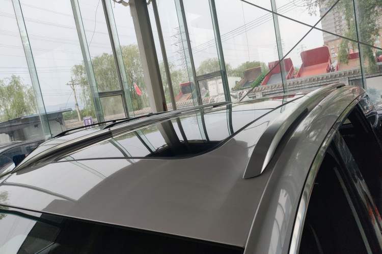 Used SAIC MAXUS G50 2023 PLUS 1.5T Automatic Escort Edition Roof