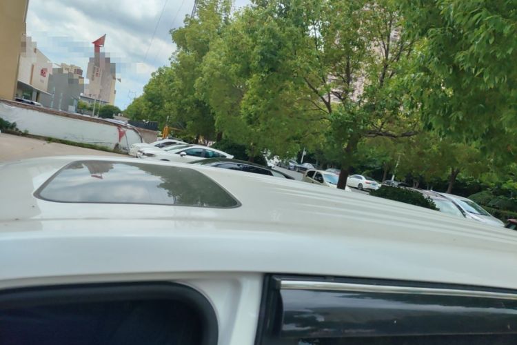 Used SAIC MAXUS G50 2023 PLUS 1.5T Happiness-Recommended Automatic Start Edition Roof