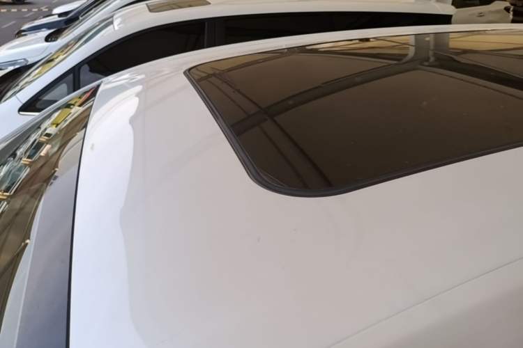 Used SAIC MAXUS G50 2023 PLUS 1.5T Automatic Cruise Version Roof