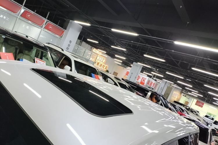 Used SAIC MAXUS G50 2023 PLUS 1.5T Happiness-Recommended Automatic Start Edition Roof