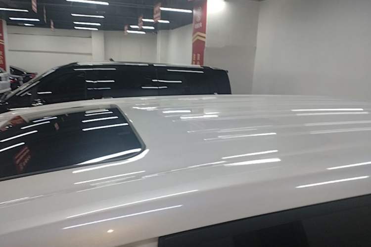 Used SAIC MAXUS G50 2023 PLUS 1.5T Happiness-Recommended Automatic Start Edition Roof