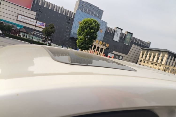Used SAIC MAXUS G50 2023 PLUS 1.5T Happiness-Recommended Automatic Start Edition Roof