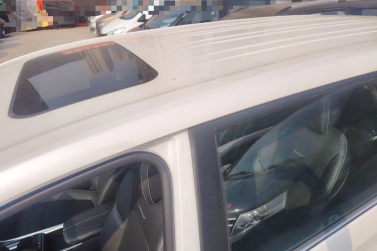 Used SAIC MAXUS G50 2023 PLUS 1.5T Happiness-Recommended Automatic Start Edition Roof