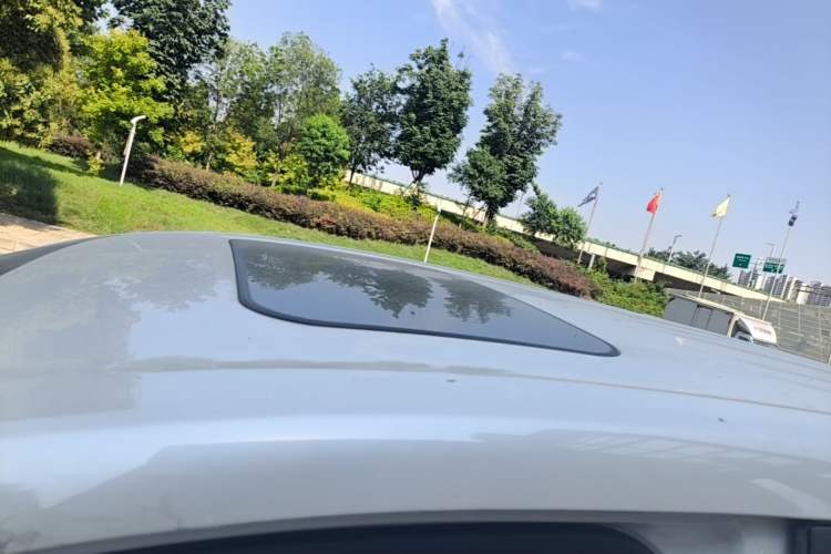 Used SAIC MAXUS G50 2023 PLUS 1.5T Happiness-Recommended Automatic Start Edition Roof