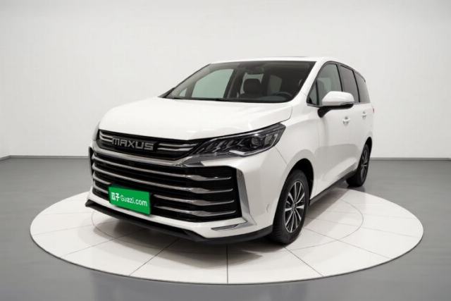 Used SAIC MAXUS G50 2023 PLUS 1.5T Happiness-Recommended Automatic Start Edition