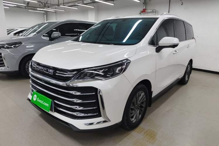 SAIC MAXUS G50 2023 PLUS 1.5T Automatic Escort Edition de segunda mano Guazi used car, China used car export, Used car for sale, Used cars, Cheapest cars for sale