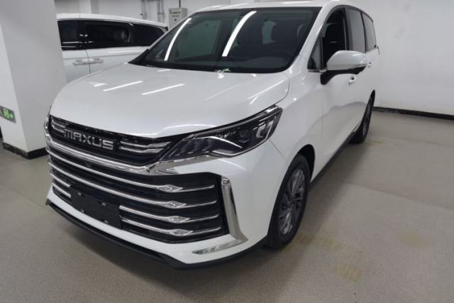 Used SAIC MAXUS G50 2023 PLUS 1.5T Happiness-Recommended Automatic Cruise Version
