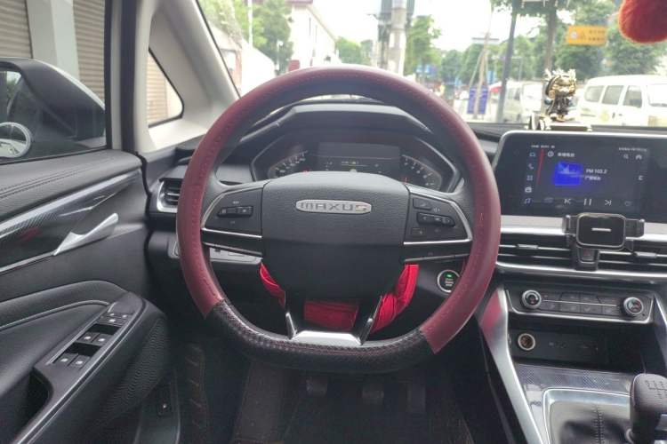 Used SAIC MAXUS G50 2023 1.5T Manual Comfort B Trim Steering Wheel