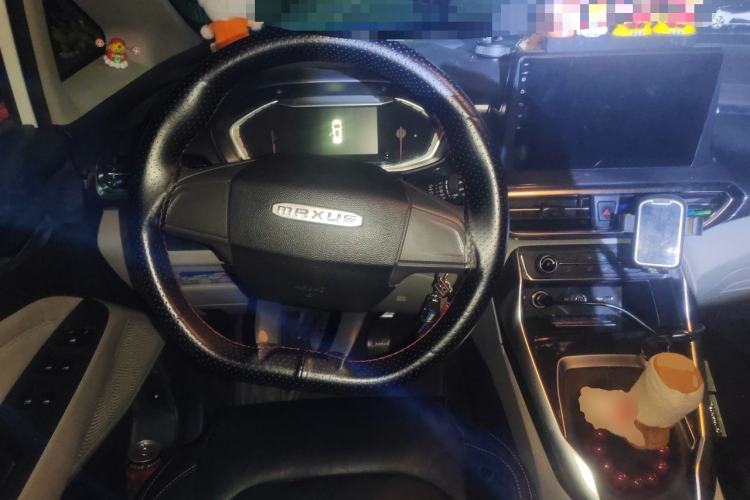 Used SAIC MAXUS G50 2023 1.5T Manual Comfort A Steering Wheel