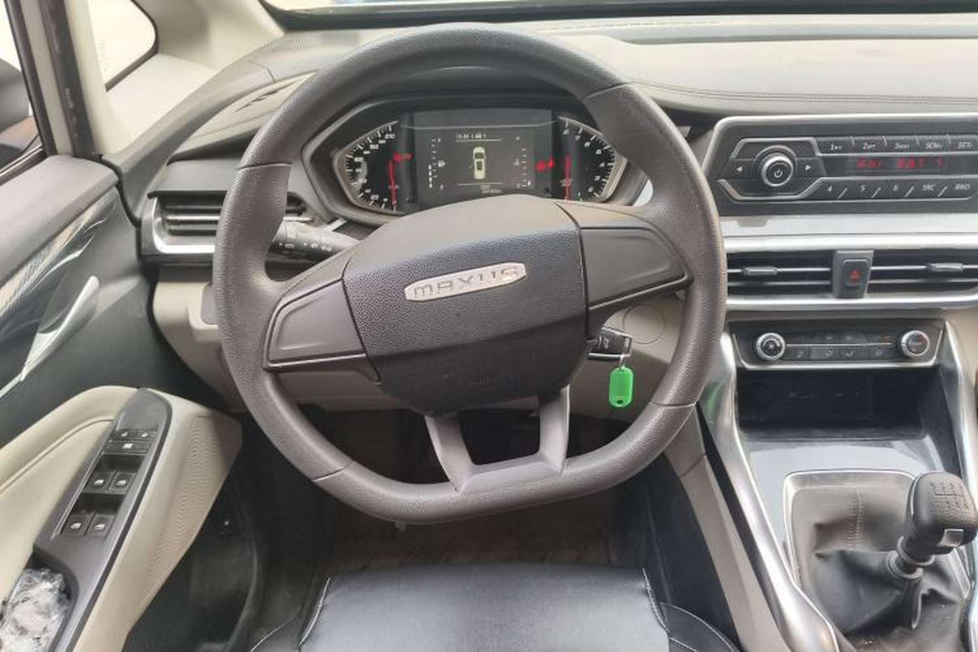Used SAIC MAXUS G50 2023 1.5T Manual Comfort A Steering Wheel