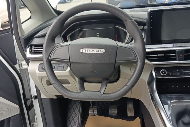 Used SAIC MAXUS G50 2023 1.5T Manual Comfort A Steering Wheel