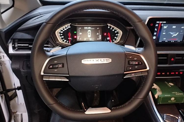 Used SAIC MAXUS G50 2023 PLUS 1.5T Happiness-Recommended Automatic Start Edition Steering Wheel