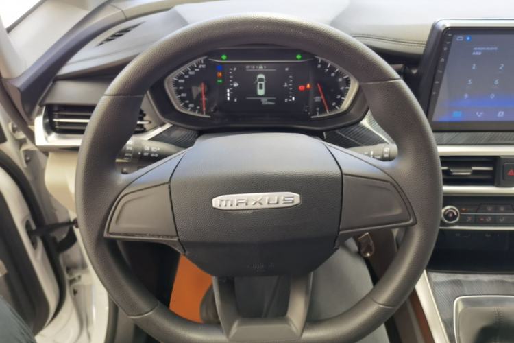 Used SAIC MAXUS G50 2023 1.5T Manual Comfort A Steering Wheel