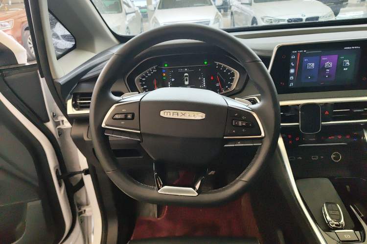 Used SAIC MAXUS G50 2023 PLUS 1.5T Happiness-Recommended Automatic Start Edition Steering Wheel