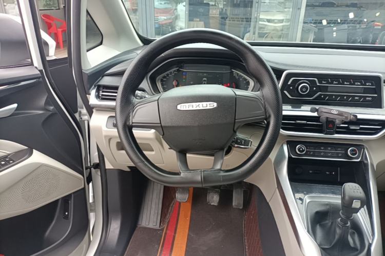 Used SAIC MAXUS G50 2023 1.5T Manual Comfort A Steering Wheel