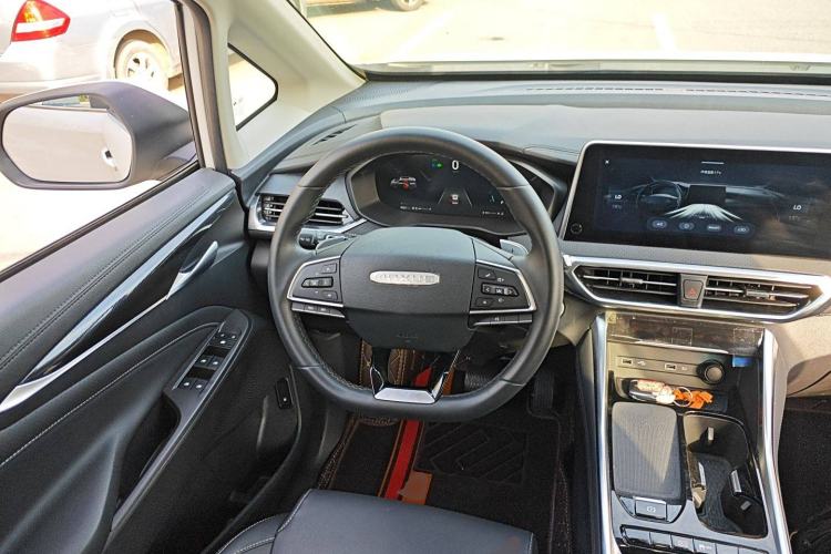 Used SAIC MAXUS G50 2023 PLUS 1.5T Happiness-Recommended Automatic Cruise Version Steering Wheel
