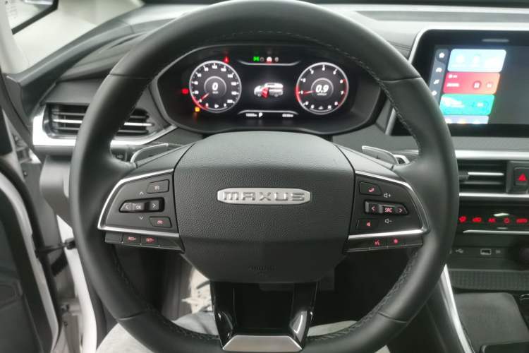 Used SAIC MAXUS G50 2023 PLUS 1.5T Happiness-Recommended Automatic Escort Edition Steering Wheel