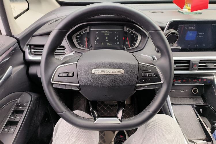 Used SAIC MAXUS G50 2023 PLUS 1.5T Happiness-Recommended Automatic Start Edition Steering Wheel